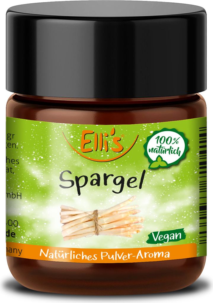 Aroma Shopping GmbH Asparagus - Ellis Powder Flavors