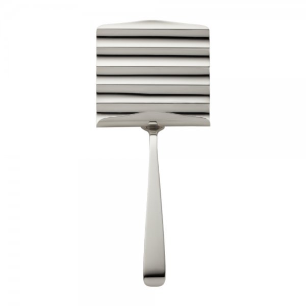Alta 150 silver-plated asparagus lifter by Robbe & Berking