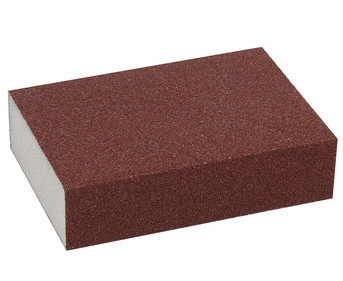 Value pack with 10 sanding sponges