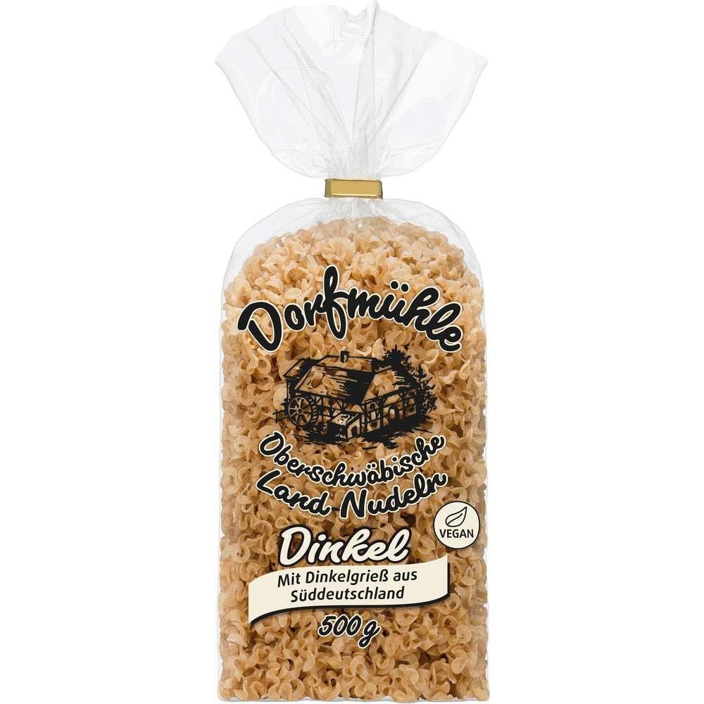 Dorfmühle Spätzle, spelt