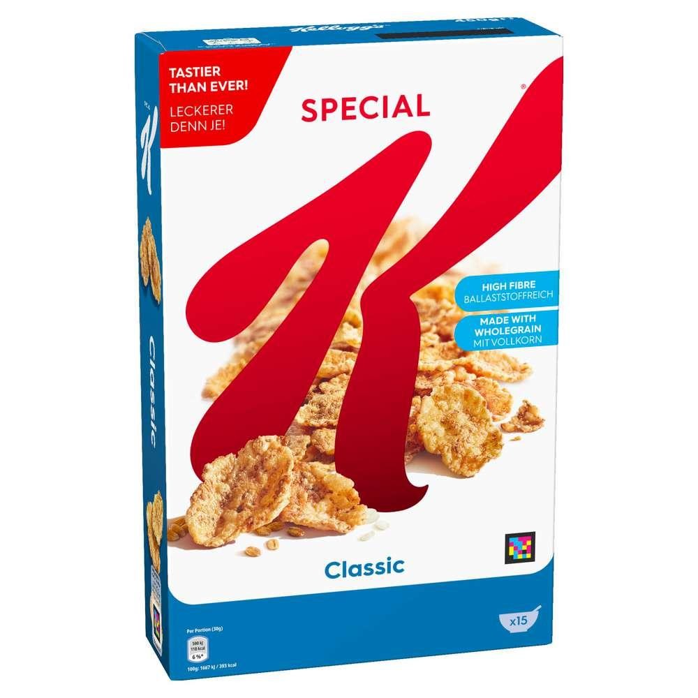 Kellogg's Special K Muesli