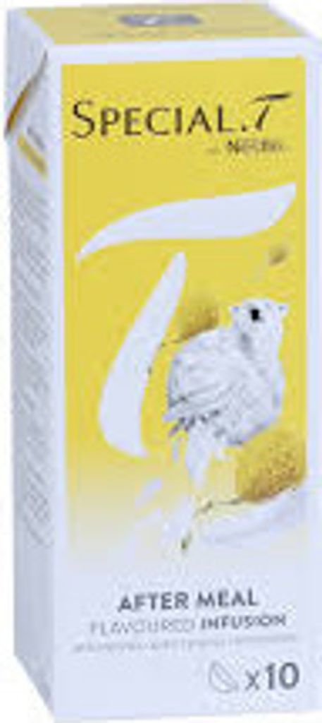 Nestlé Special.T® After Meal - 10 Capsules 28g