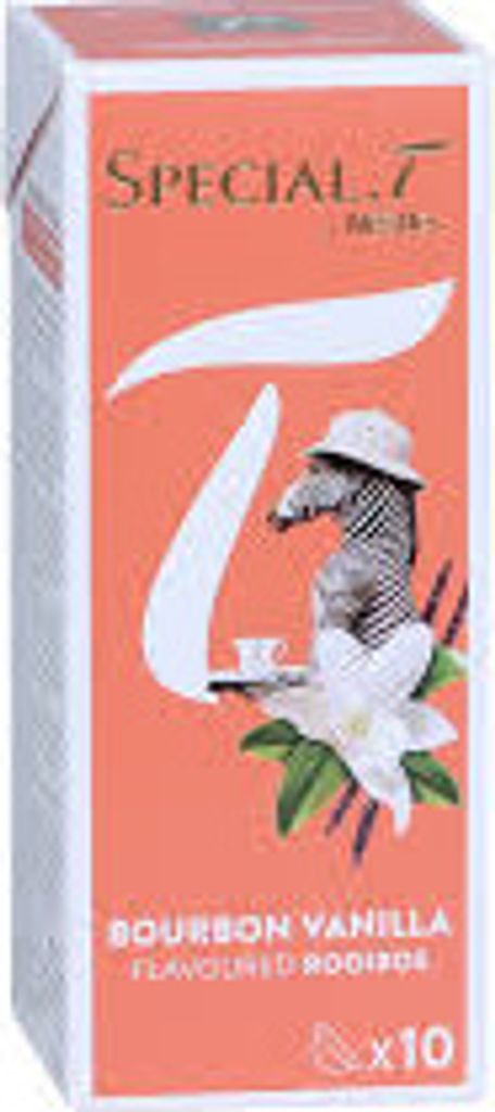 Nestlé Special.T® Bourbon Vanilla Flavored Rooibos - 10 capsules 28g