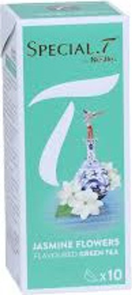 Nestlé Special.T® Jasmine Flowers Green Tea - 10 Capsules