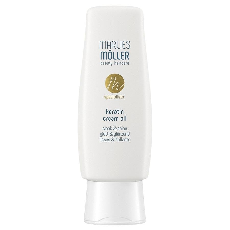 Marlies Moller Specialists Keratin Cream Oil