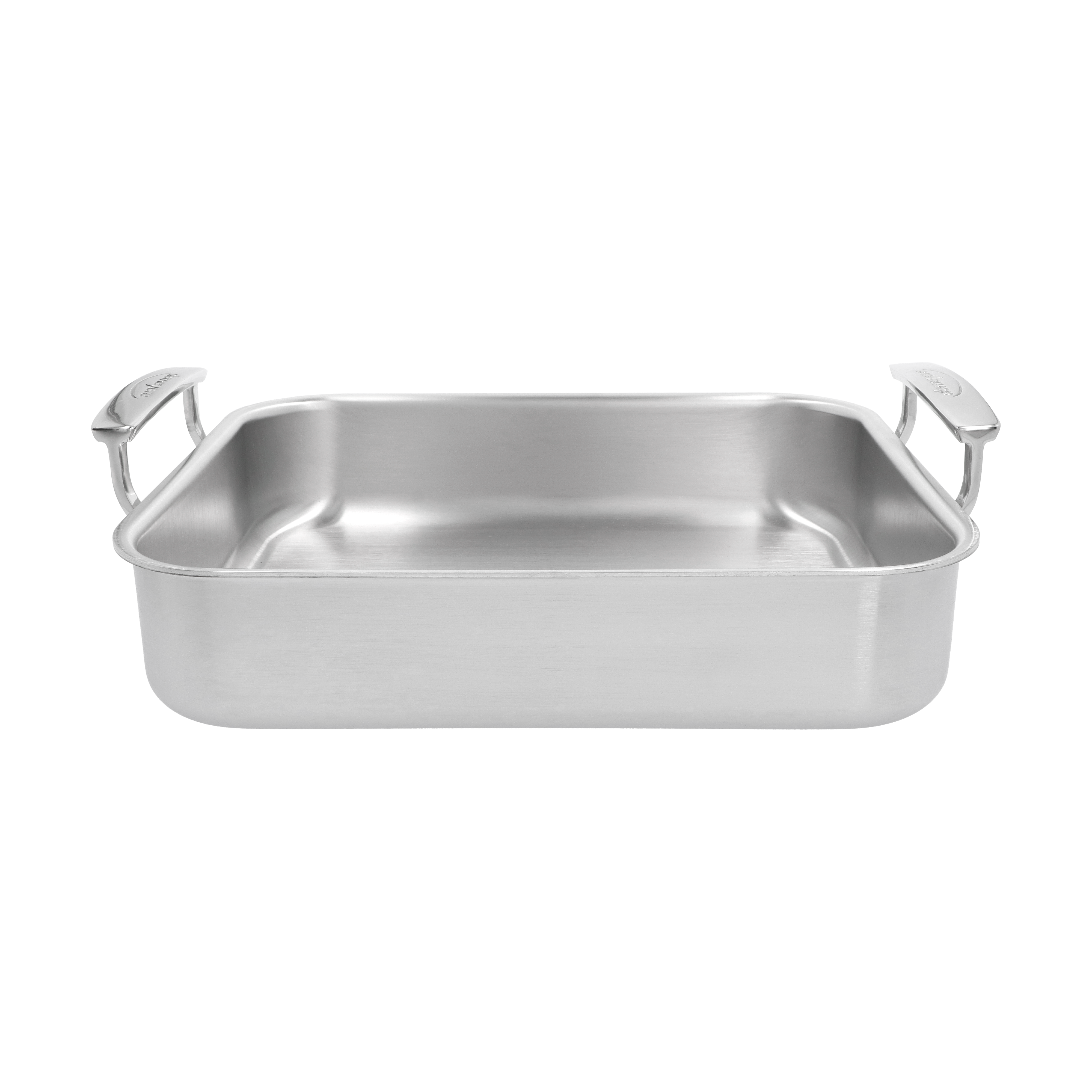 demeyere Specialties 5 Casserole Dish Stainless Steel 5-ply