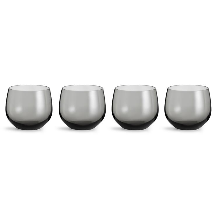 Sagaform Spectra Water Glass 4-Pack