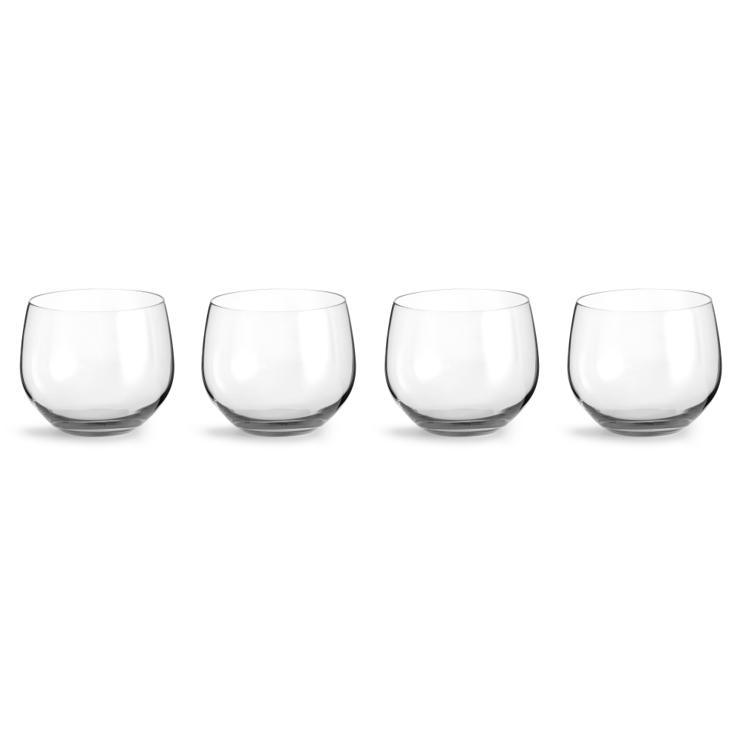 Sagaform Spectra Water Glass 4-Pack