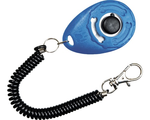 Karlie Speed ​​clicker with band 6 cm random color selection