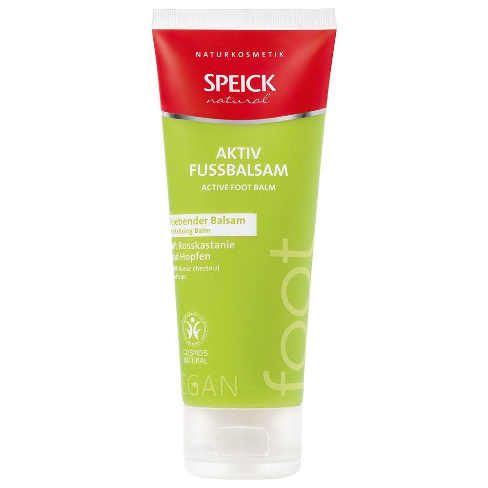 SPEICK Natural Active Foot Balm 75 ml