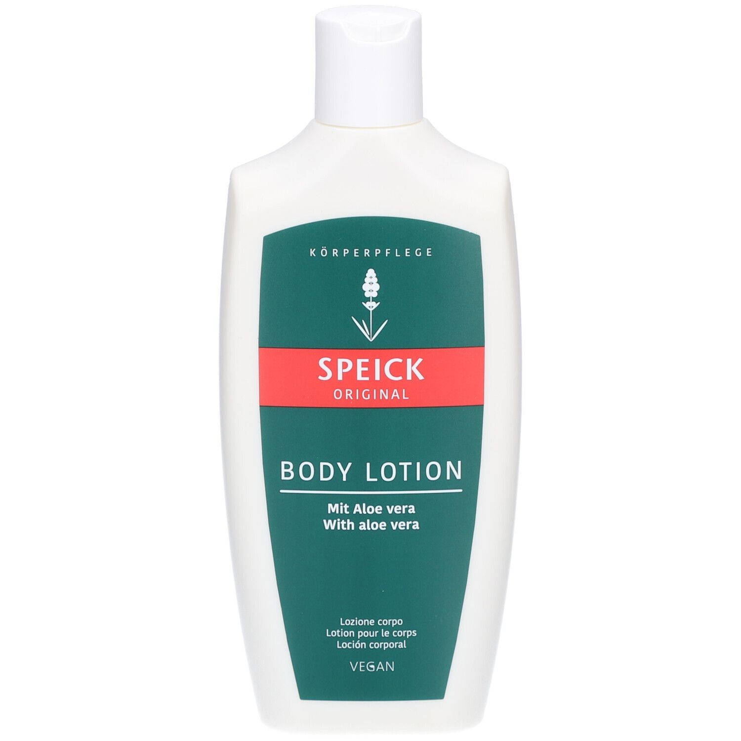 SPEICK Natural body lotion 250 ml