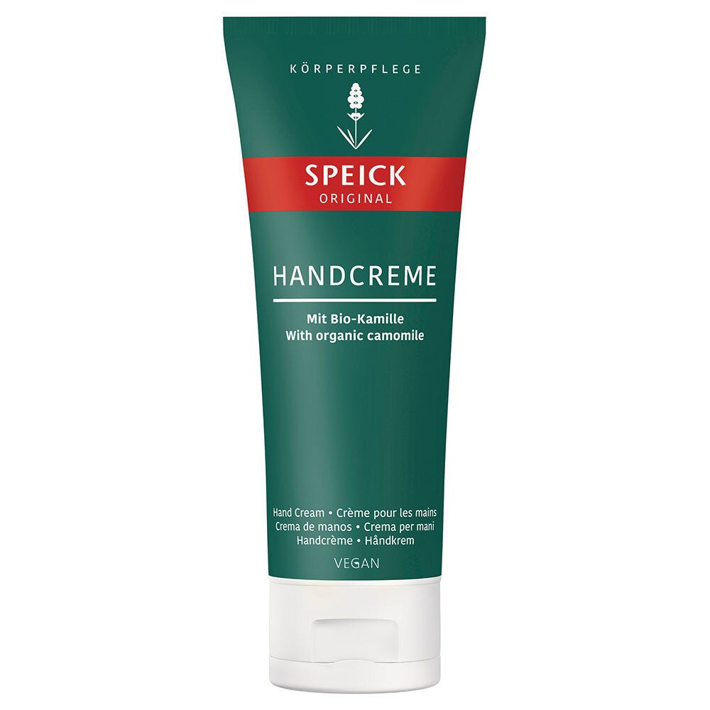 SPEICK ORIGINAL HAND CREAM 75 ml