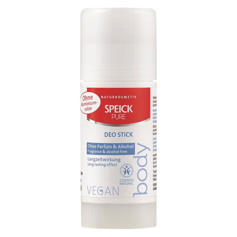 SPEICK PURE DEO STICK 40 ml