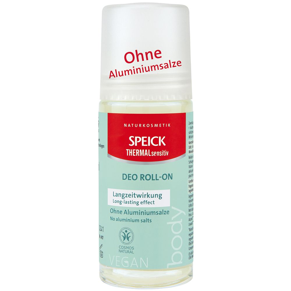 SPEICK Thermal Sensitiv Deodorant Roll-on 50 ml