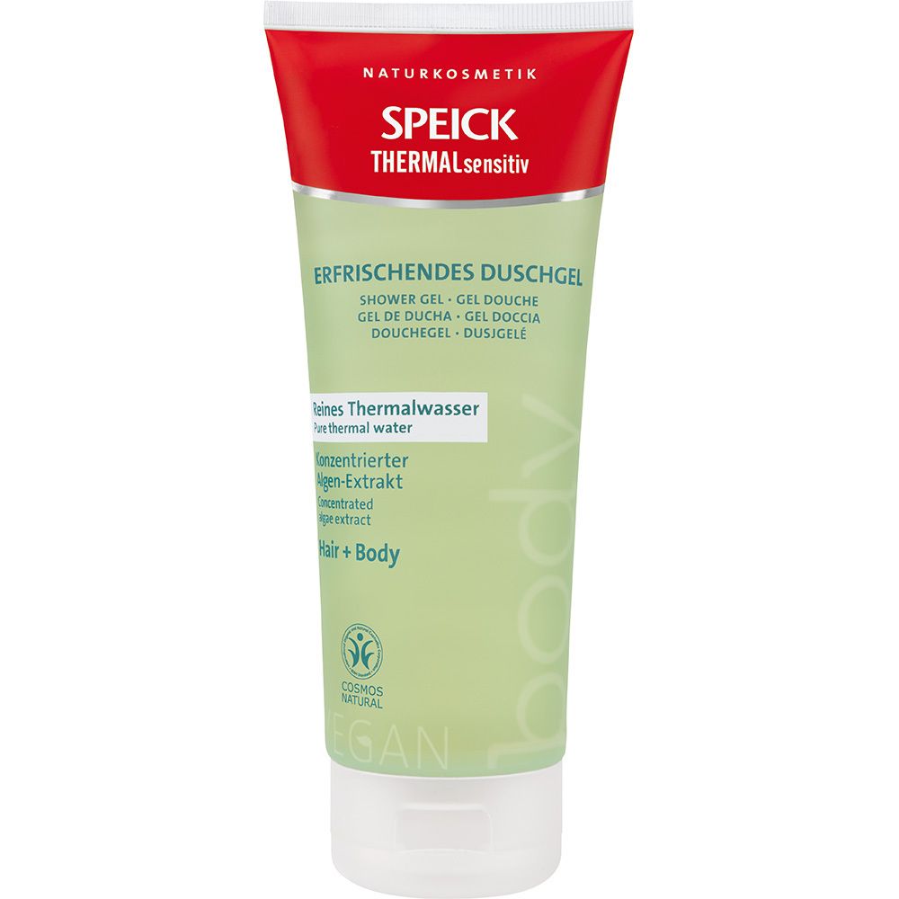 SPEICK Thermal sensitiv Duschgel 200 ml