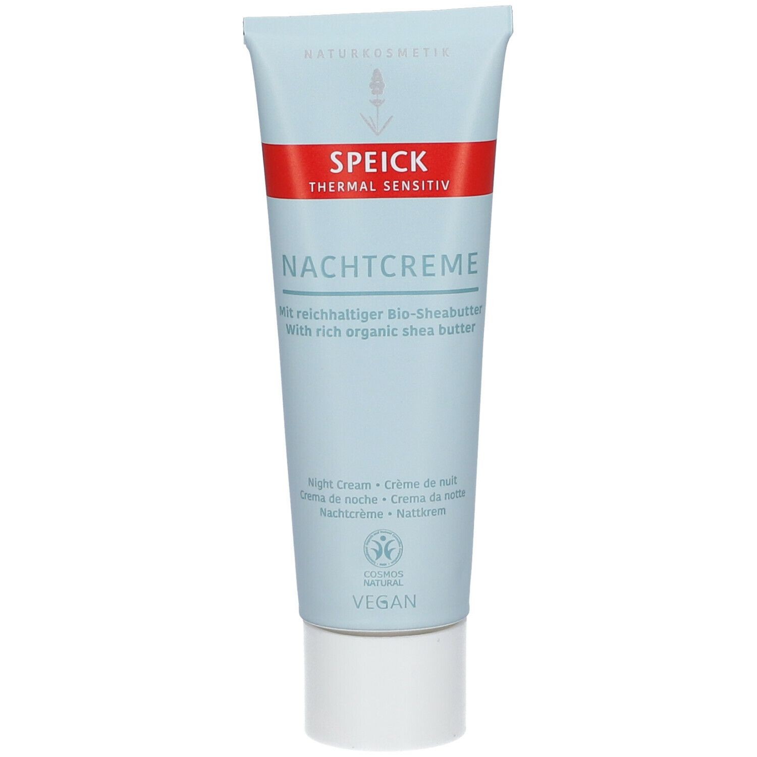 SPEICK Thermal Sensitive Night Cream 50 ml