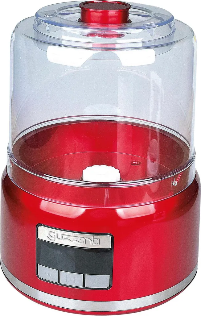 Guzzanti GZ 160 ice cream machine