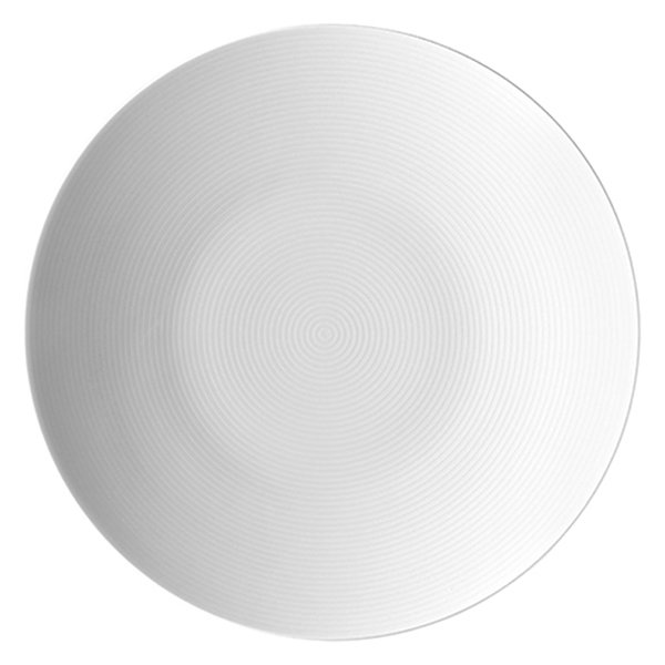Loft dinner plate by Rosenthal Thomas