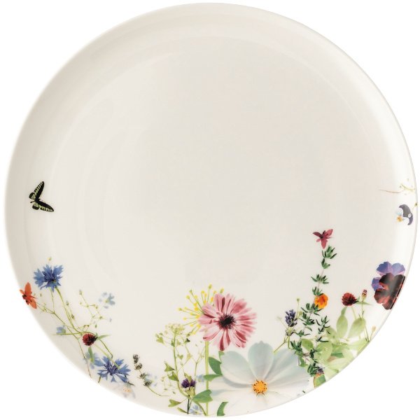Brillance Grand Air dinner plate from Rosenthal