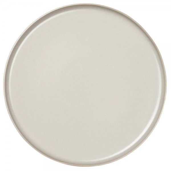 Dinner plate Coppa Tofu Nude (26.5cm) from Asa