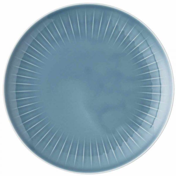 Joyn Denim Blue dinner plate by Rosenthal