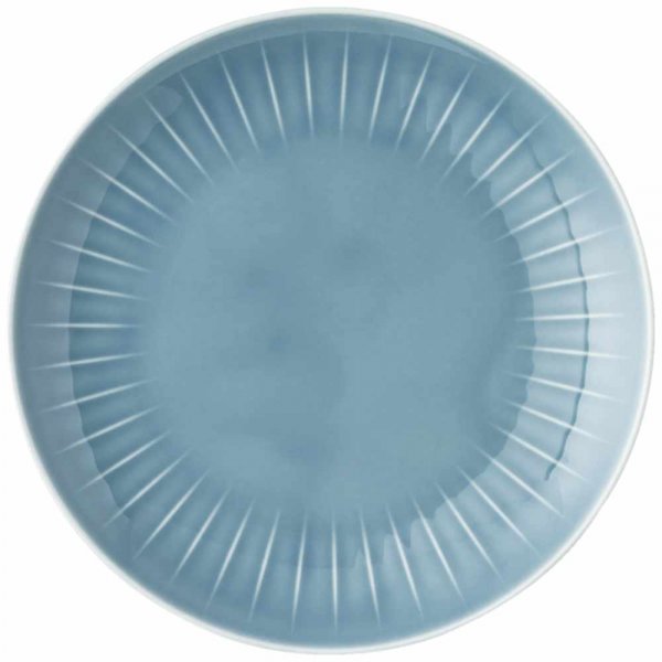 Joyn Denim Blue dinner plate by Rosenthal