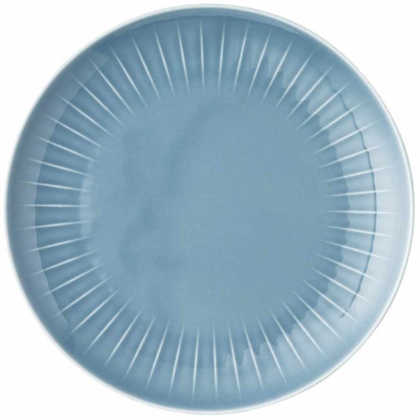 Joyn Denim Blue dinner plate by Rosenthal