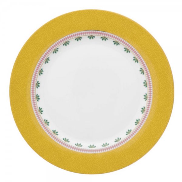 La Majorelle dinner plate by Pip Studio