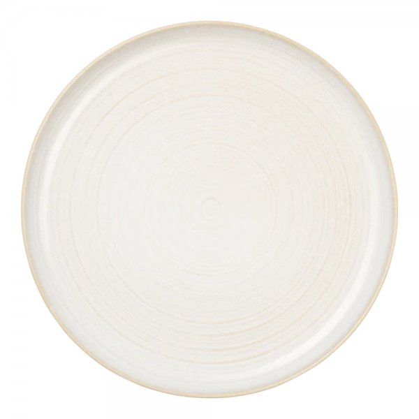 Dinner plate Manuale Oat light beige (26.5cm) by Asa