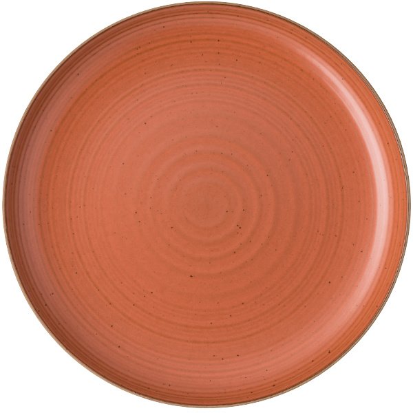 Dinner plate Nature Coral by Thomas