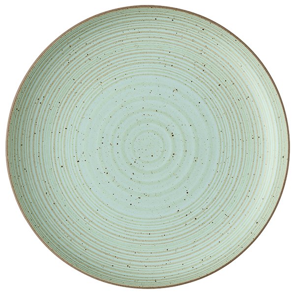 Nature dinner plate by Thomas