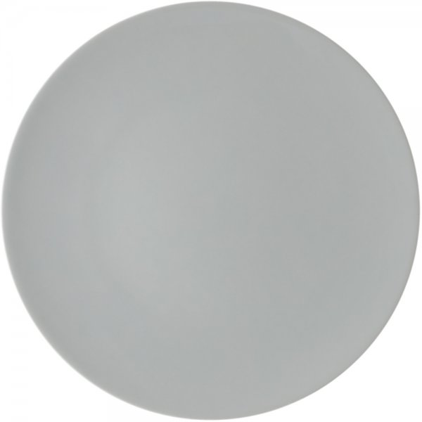 Dinner plate TAC Sensual Gentle Gray (28cm) Rosenthal