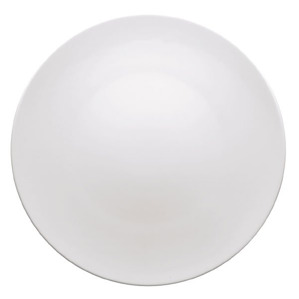 Tac White dinner plate 28cm by Rosenthal