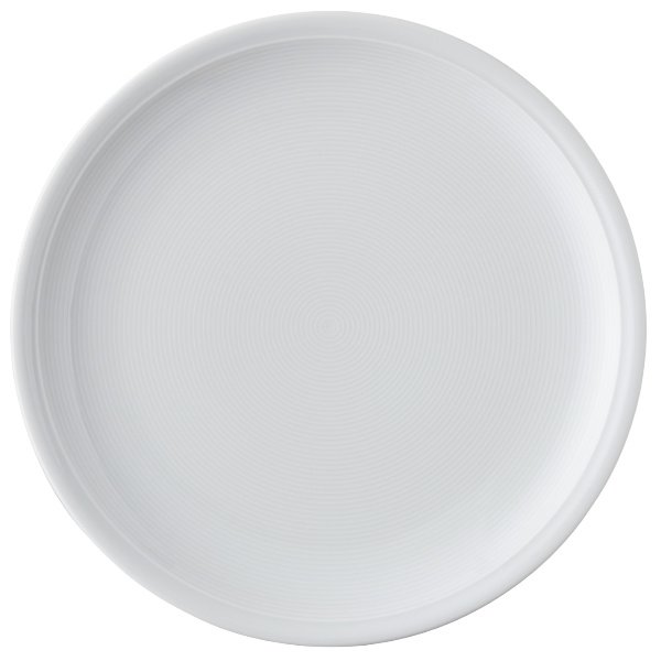 Dinner plate trend by Thomas