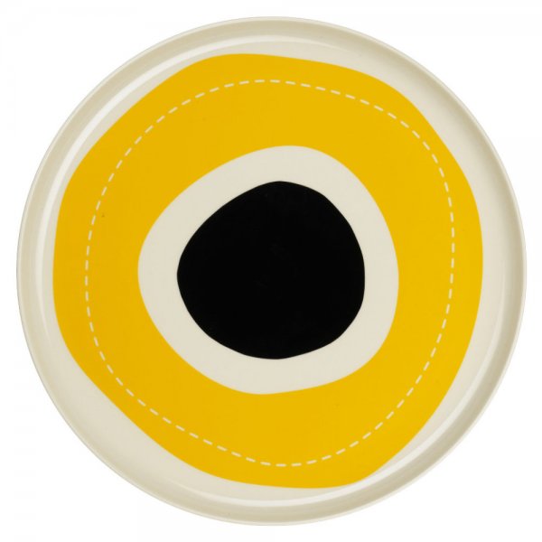 Dinner plate Variété Salto du Solei by Asa