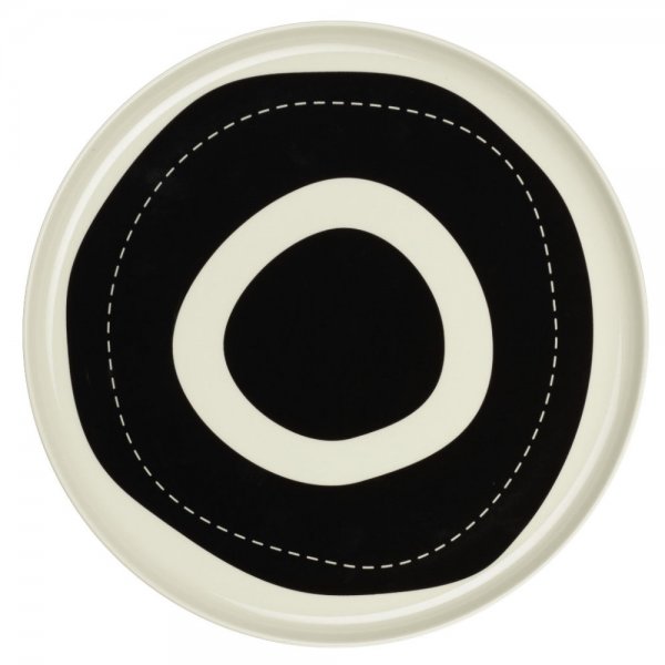 Dinner plate Variété Salto Black from Asa