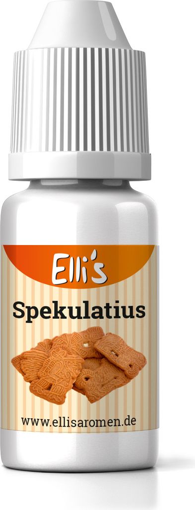 Aroma Shopping GmbH Speculoos - Ellis Food Flavoring