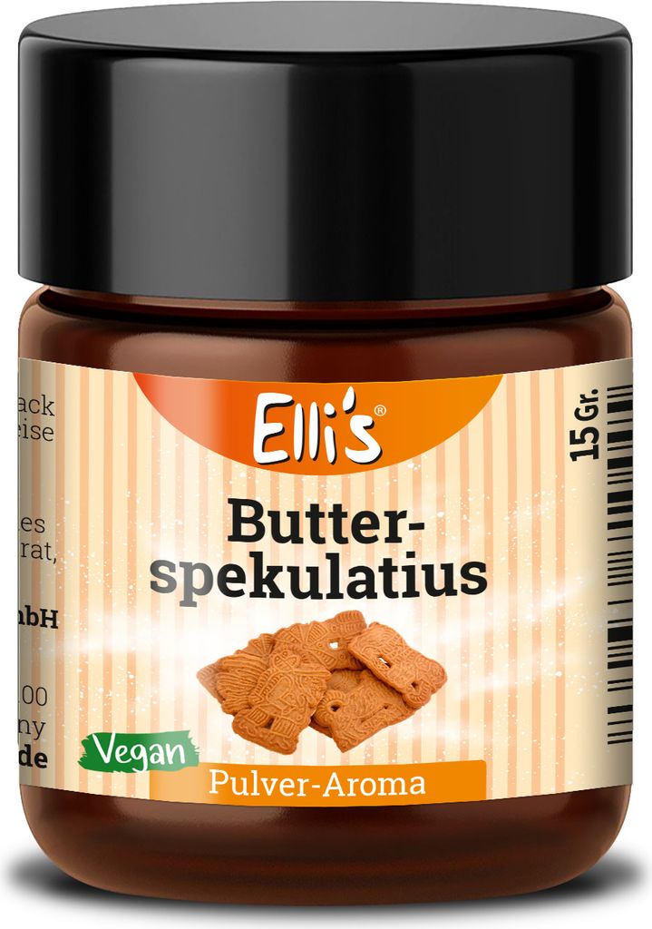 Aroma Shopping GmbH Speculoos - Ellis Powder Flavors