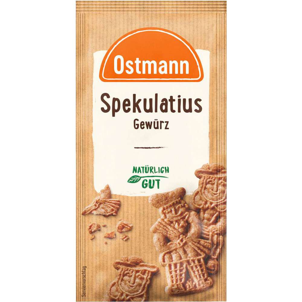 Ostmann Speculoos spice