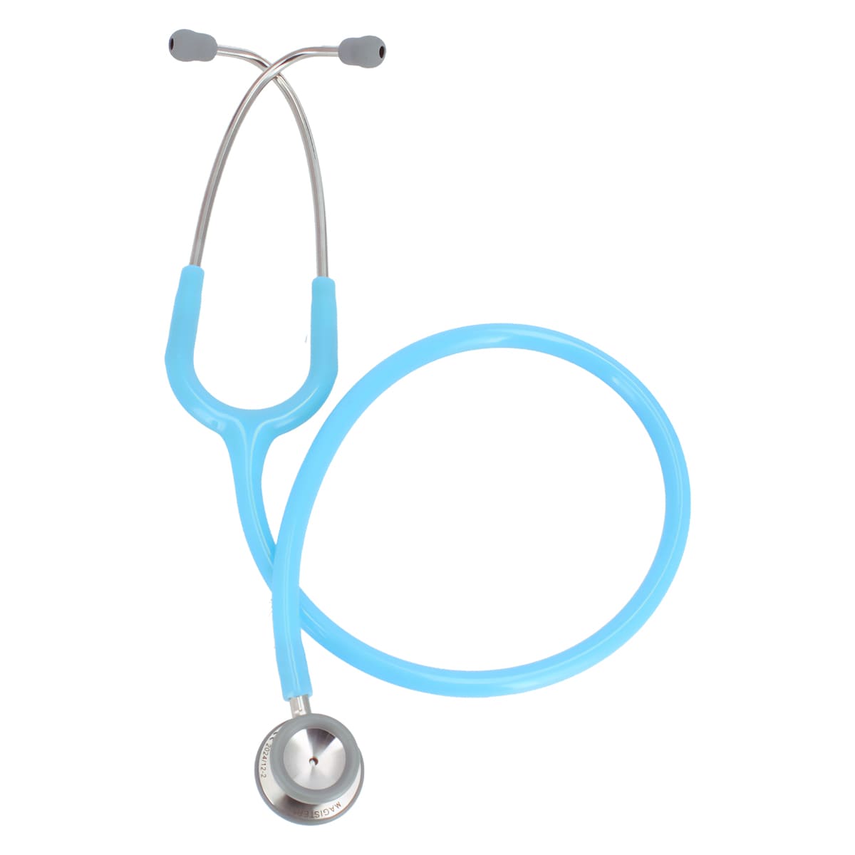 Spengler Master pediatric stethoscope, Turquoise, 
