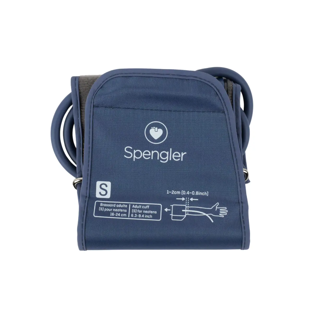 Spengler NEOTENS hook-and-loop cuff