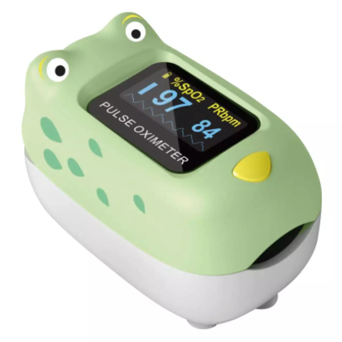 Spengler OXYFROG pulse oximeter