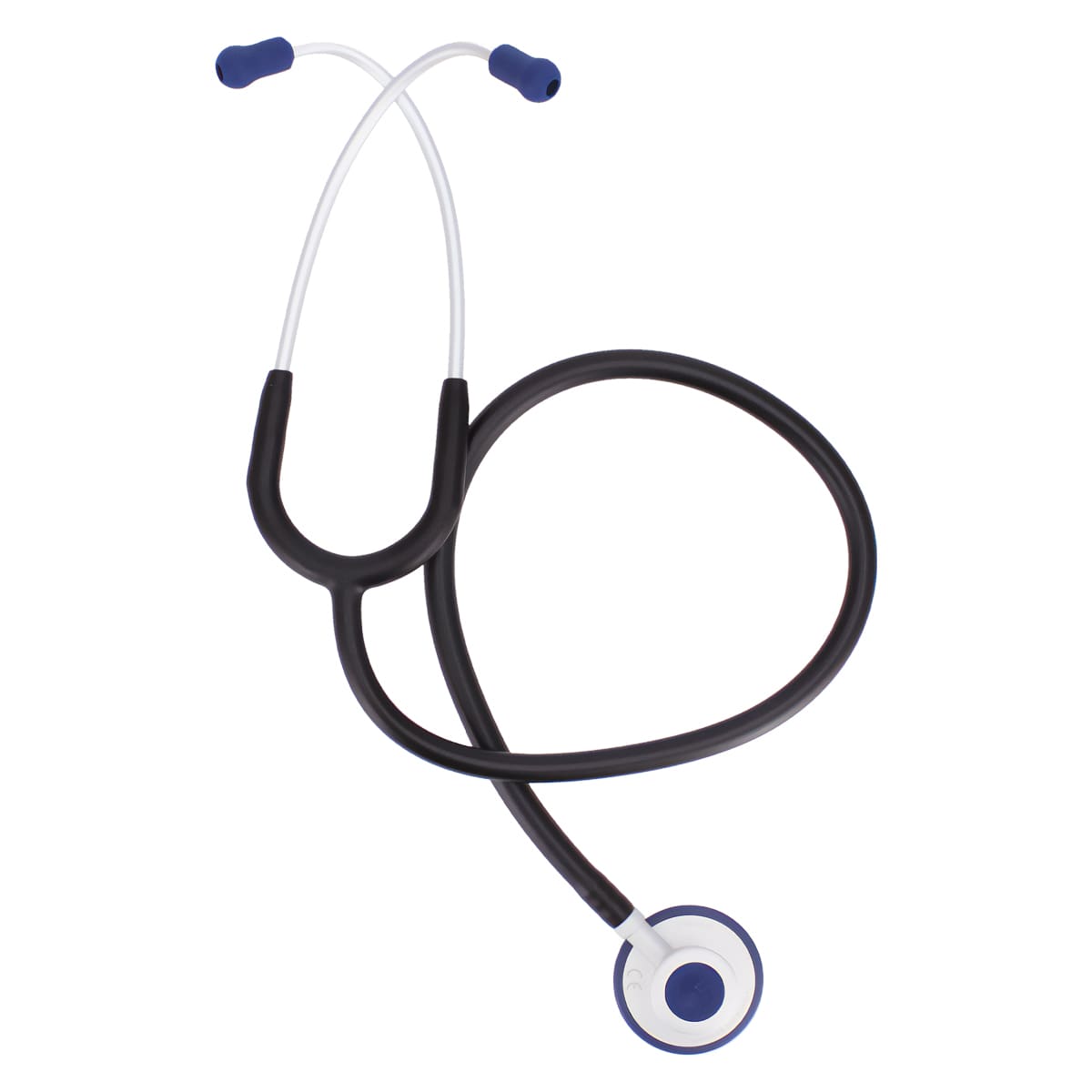 Spengler Pulse II Stethoscope, Black