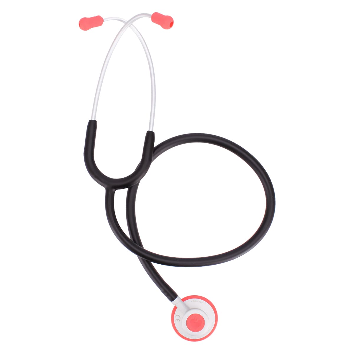 Spengler Pulse II Stethoscope, Coral