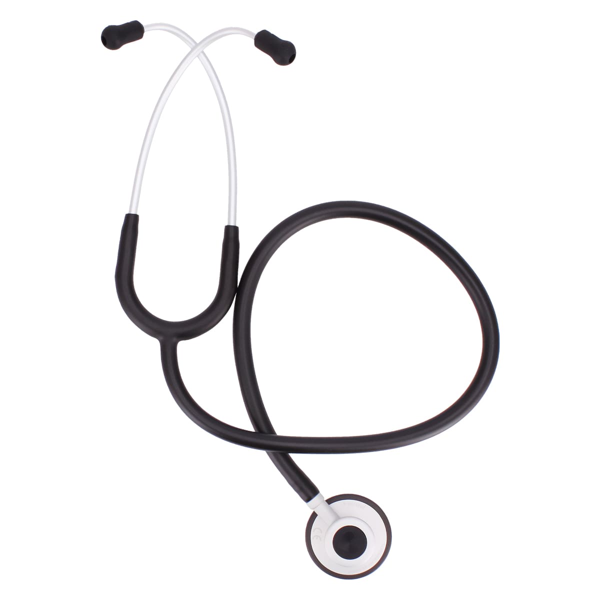 Spengler Pulse II Stethoscope, Carbon