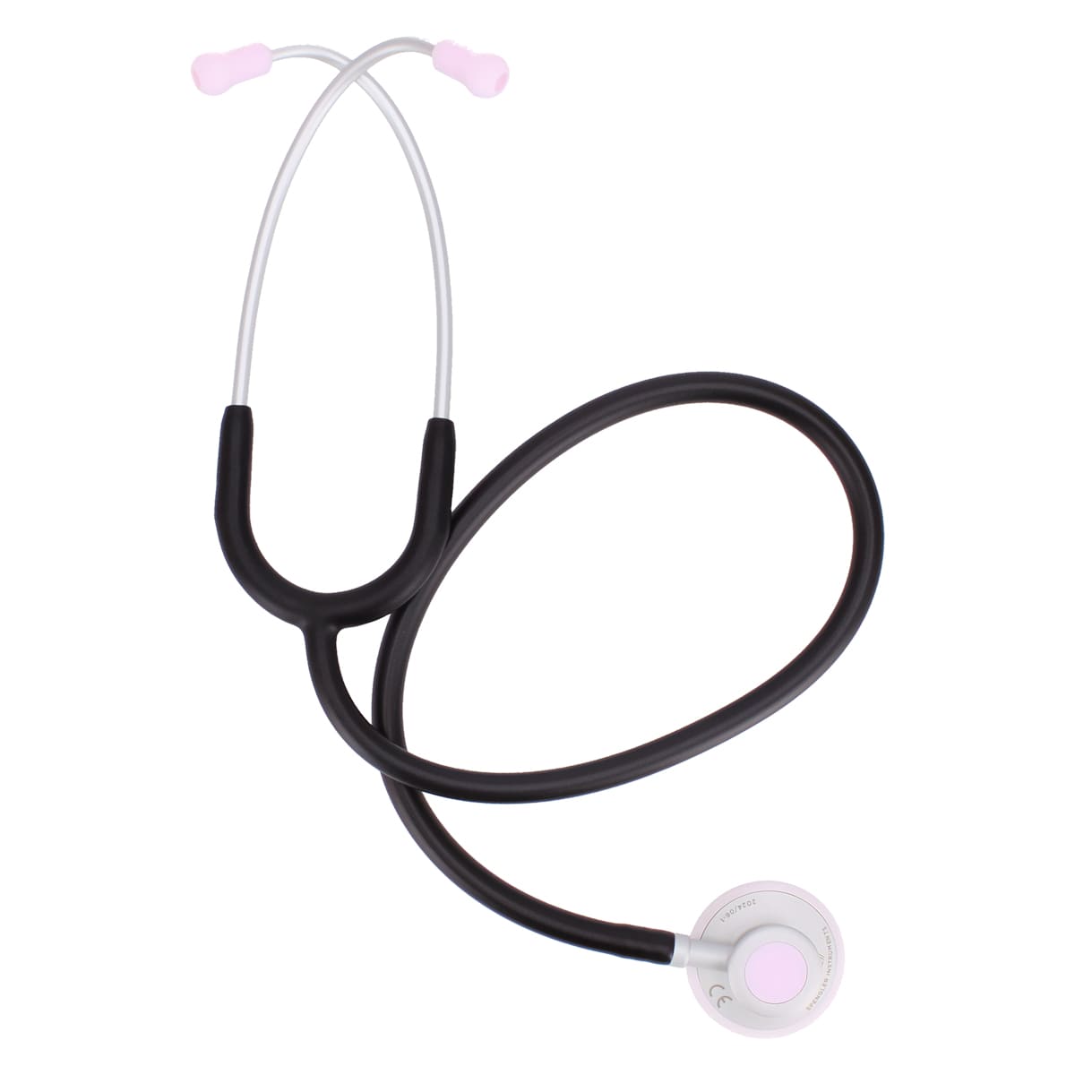 Spengler Pulse II Stethoscope, Power Pink