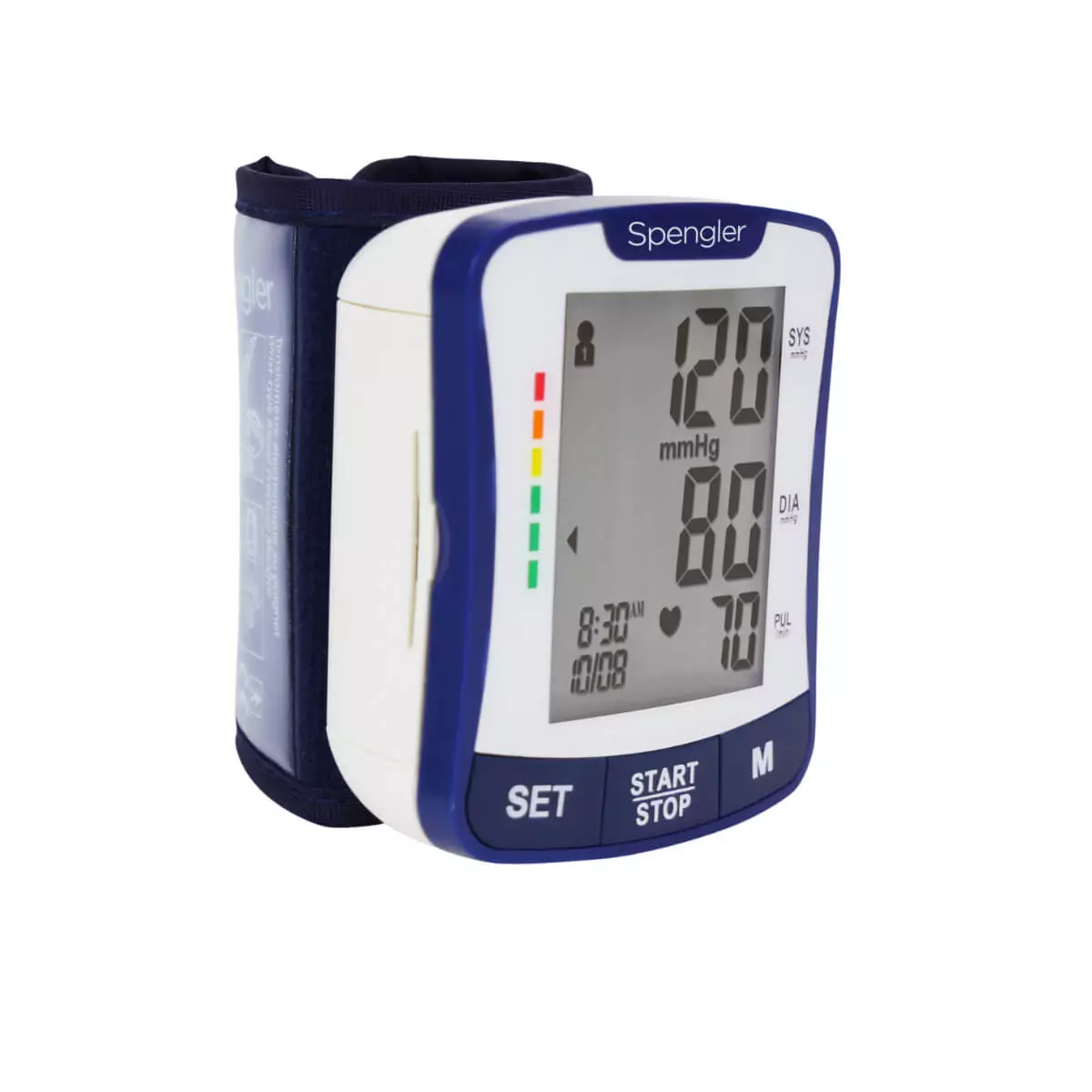 Spengler TENSONIC wrist blood pressure monitor, 77 x 64 x 32 mm
