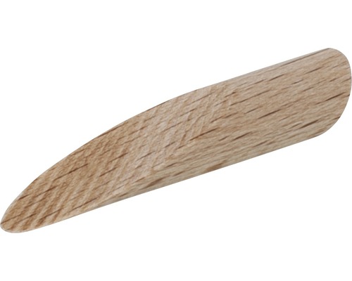 Special wooden dowels for Wolfcraft Undercover Jig 12 pcs.