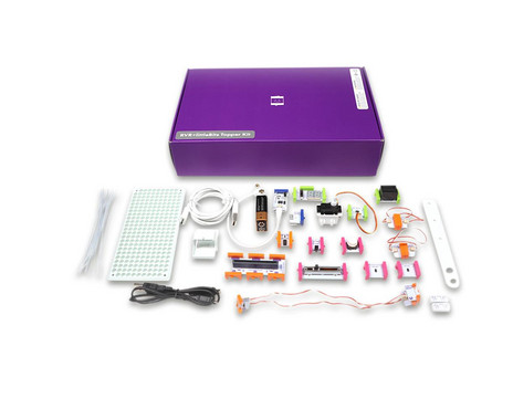sphero littleBits RVR+ Topper