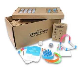 sphero Mini Activity class set